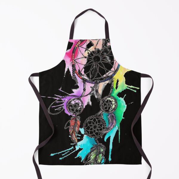Item preview, Dreamcatcher watercolor designed and sold by azomiross.