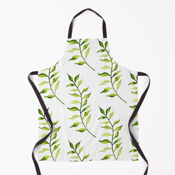 Item preview, Watercolor Leaf designed and sold by VvdVenDesign.