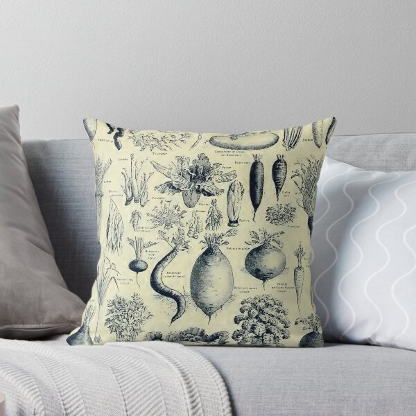 Item preview, Varieties of Legumes chart poster art - Adolphe Millot  designed and sold by Vintage Designs +.