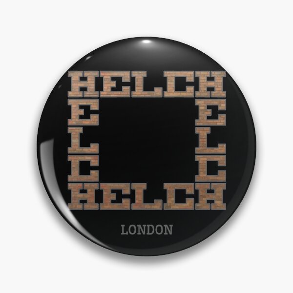 Item preview, Helch London Graffiti designed and sold by One-True-North.