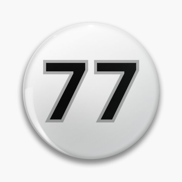 Item preview, Valtteri Bottas 77 designed and sold by reval-store.