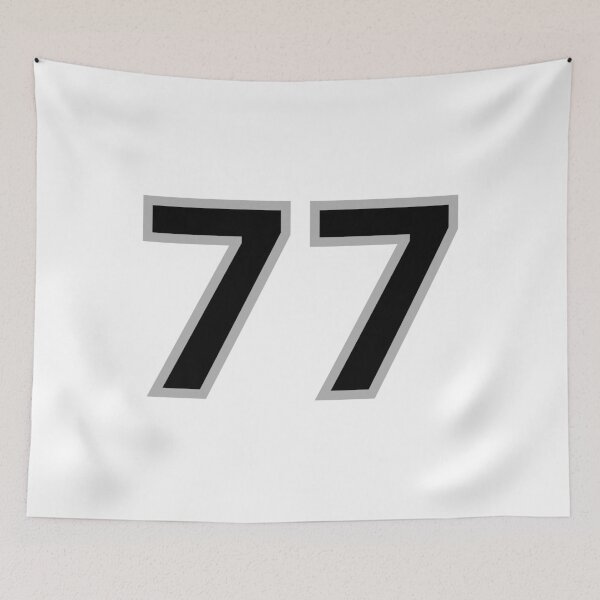 Item preview, Valtteri Bottas 77 designed and sold by reval-store.