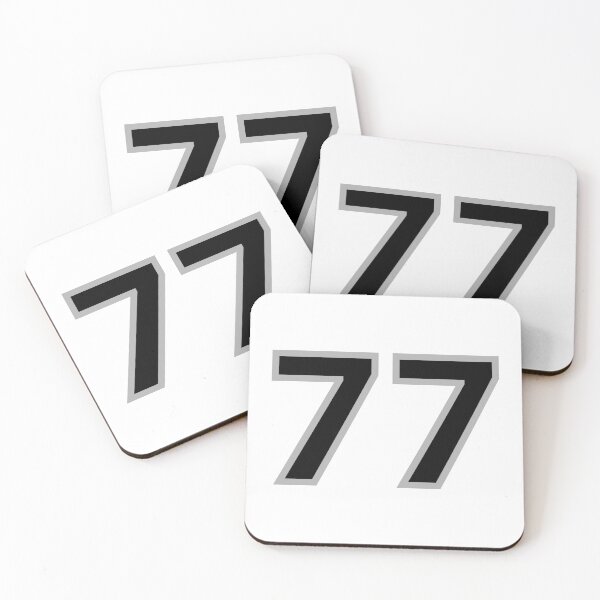 Item preview, Valtteri Bottas 77 designed and sold by reval-store.