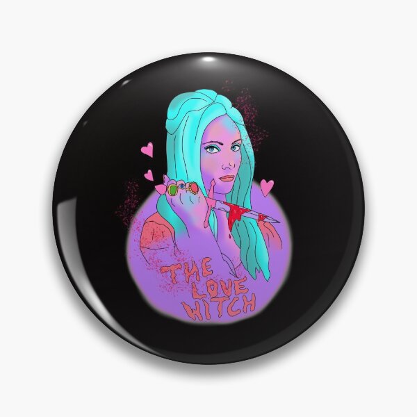 Item preview, The Love Witch designed and sold by SchlockHorror.