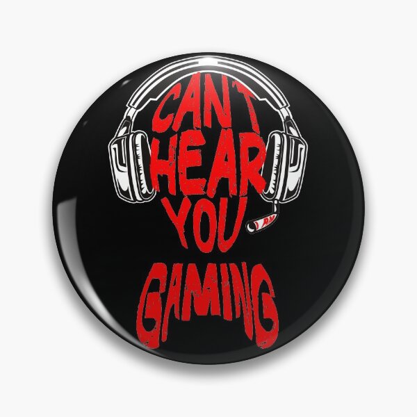 Item preview, Gaming I Don't Hear You I Gamble Gamer Gift designed and sold by besTmanuFacture.
