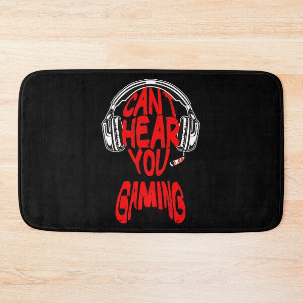Artikelvorschau, Gaming Ich hör dich nicht ich zocke Gamer Geschenk entworfen und verkauft von besTmanuFacture.