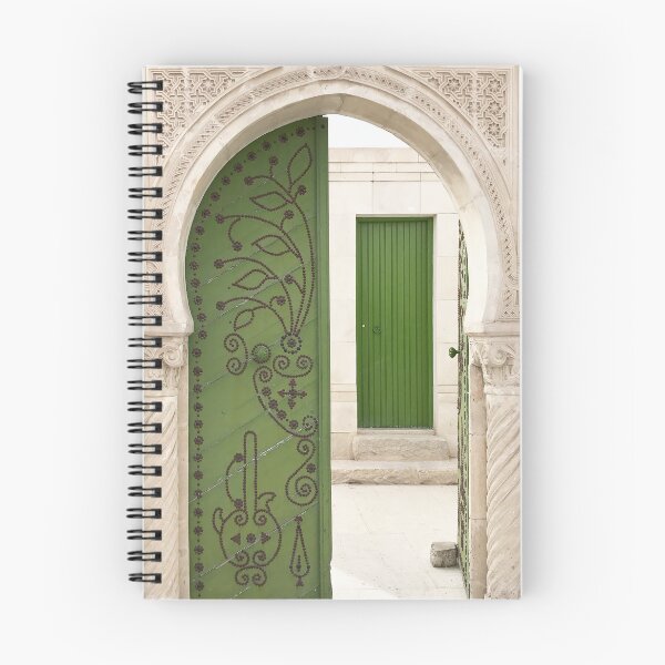 Item preview, Arabic doorway in Tunisia designed and sold by Melissa Peltenburg.