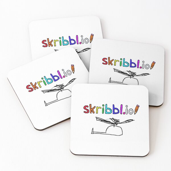 Item preview, Skribbl io Helicopter designed and sold by Gawop.