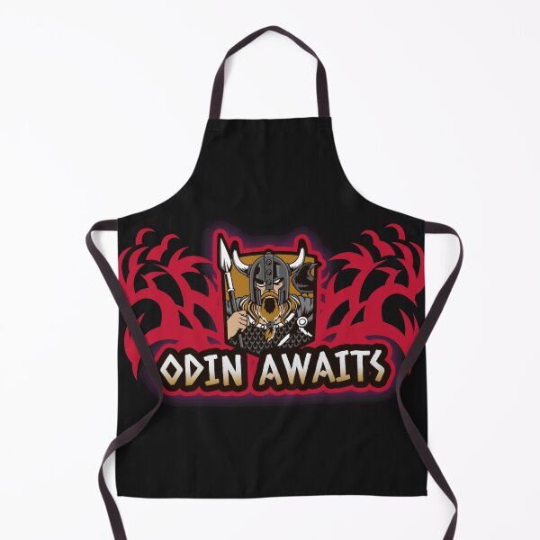Item preview, Viking God - Odin Valhalla designed and sold by NoelNimmad.
