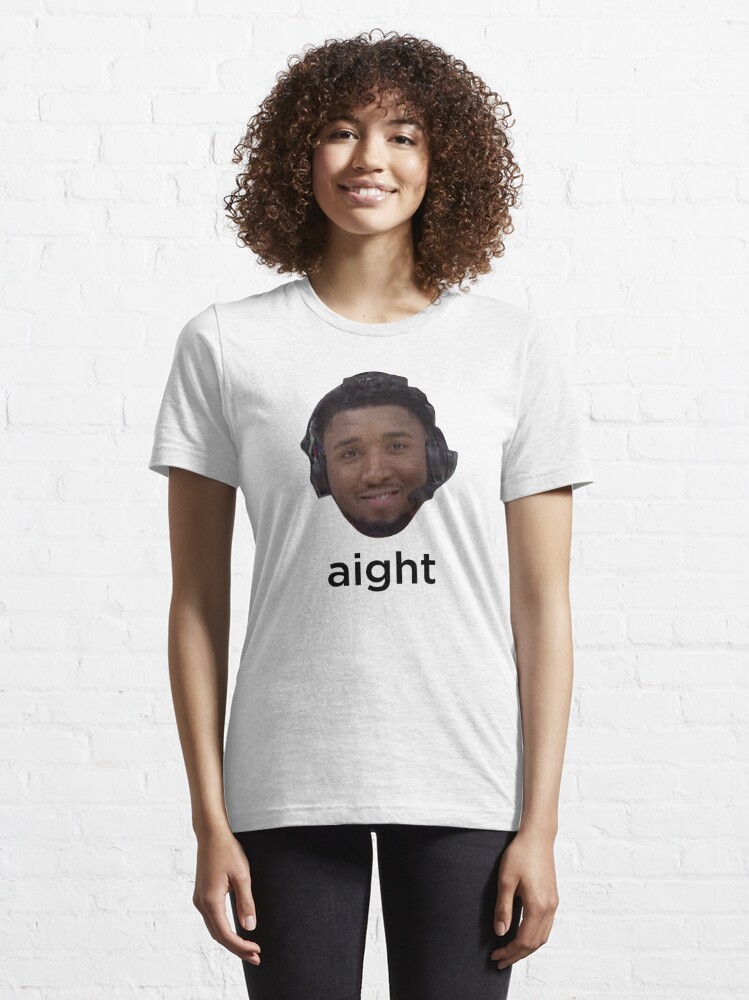 donovan mitchell aight shirt