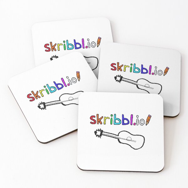 Item preview, Skribbl io Guitar designed and sold by Gawop.