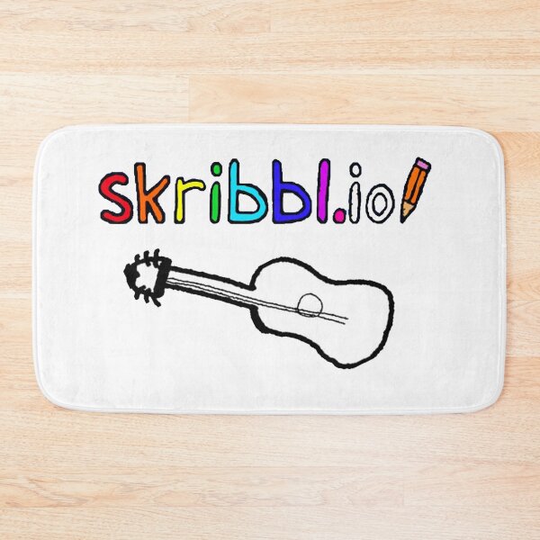 Item preview, Skribbl io Guitar designed and sold by Gawop.