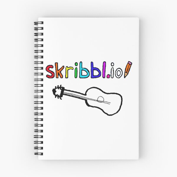 Item preview, Skribbl io Guitar designed and sold by Gawop.