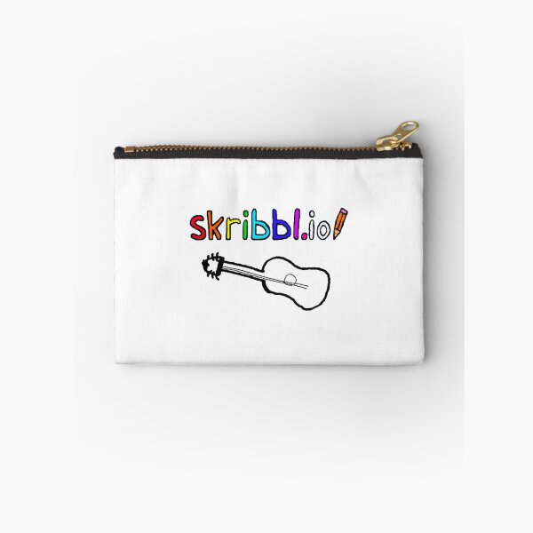 Aperçu de l'œuvre Guitare Skribbl io créée et vendue par Gawop.