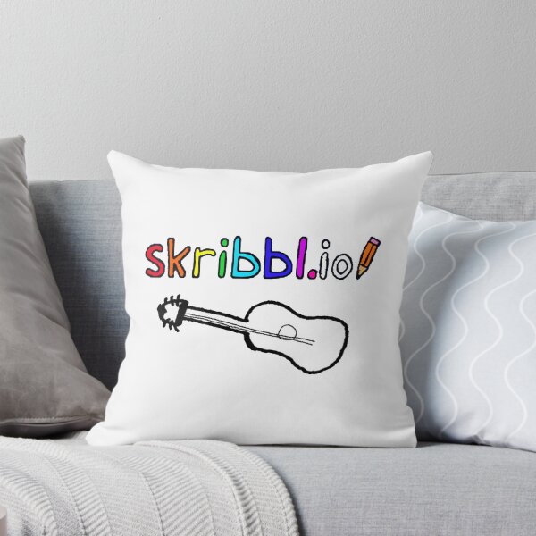 Item preview, Skribbl io Guitar designed and sold by Gawop.