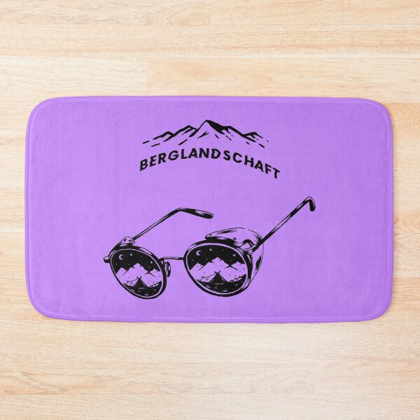 Item preview, Mountain landscape | German hiking designed and sold by Ainbowz-Artwork.
