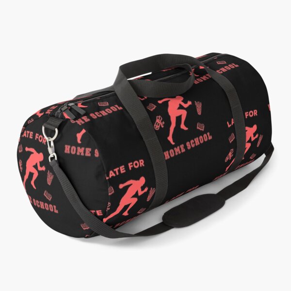 Item preview, Late For Home School – Red Elearning Beats Any Other Quarantine Exercise designed and sold by The Green Corner.