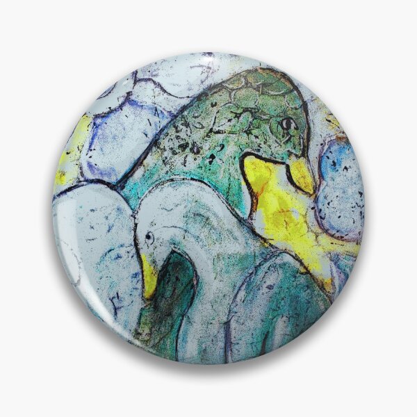 Item preview, Love a Duck designed and sold by TheresaJaneArt.