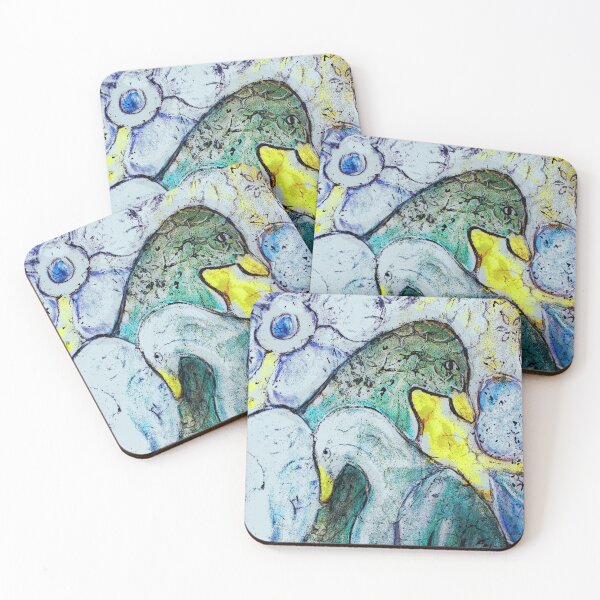 Item preview, Love a Duck designed and sold by TheresaJaneArt.