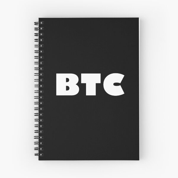Item preview, Bitcoin BTC designed and sold by reasonslogan.