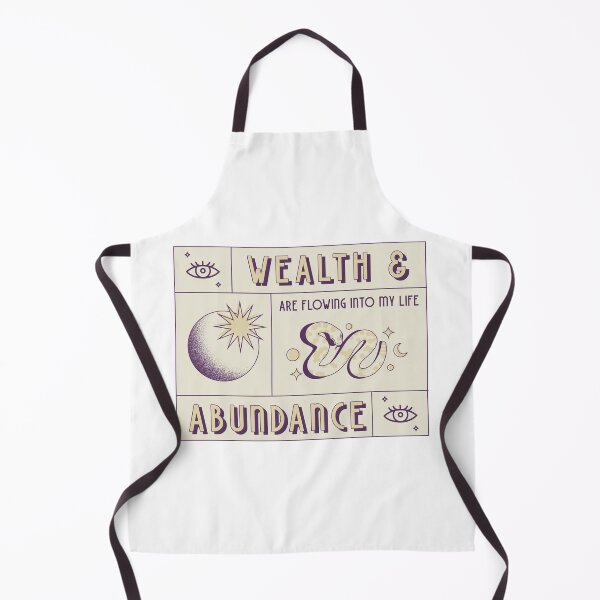 Item preview, Wealth And Abundance Are Flowing Eye designed and sold by HappyFunnyTees.