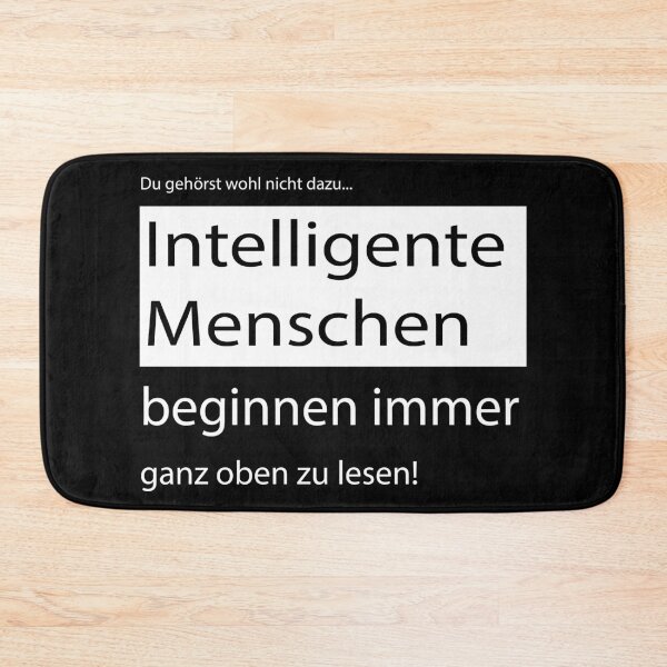 Item preview, Funny Sayings Reading Makes You Smart designed and sold by besTmanuFacture.