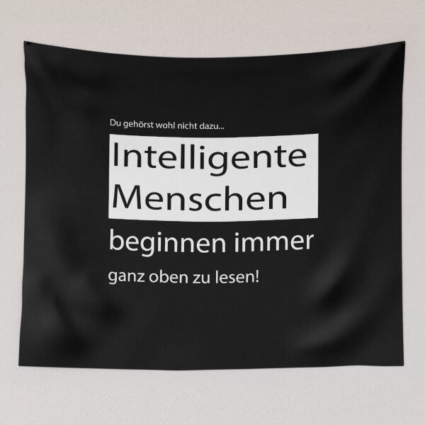 Item preview, Funny Sayings Reading Makes You Smart designed and sold by besTmanuFacture.