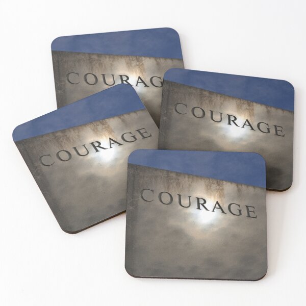 Item preview, COURAGE (Bicentennial Capitol Mall State Park, Nashville TN) designed and sold by InGFocus.