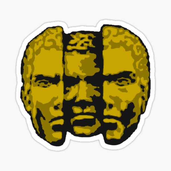 Path Of Exile Chaos Orb Glossy Sticker