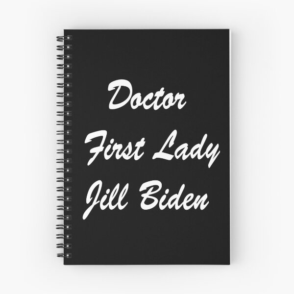 Item preview, Doctor First Lady Jill Biden - First Lady Of United States Of America designed and sold by HINDAM4U.