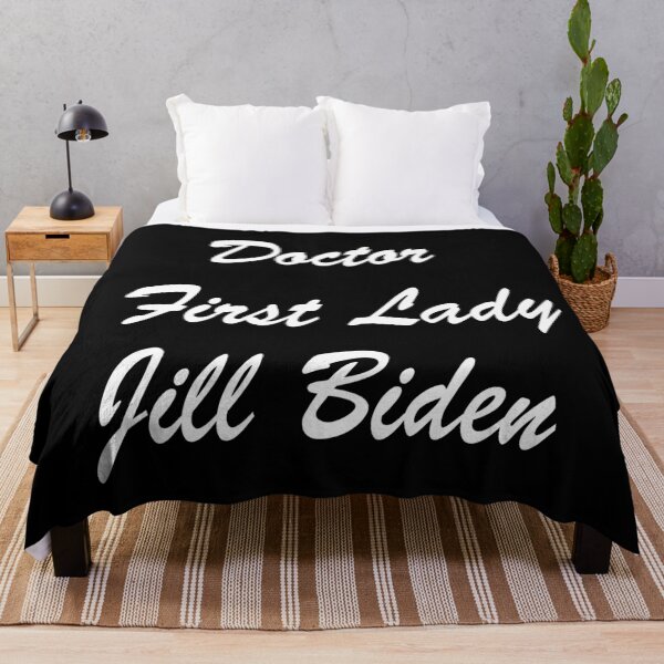 Item preview, Doctor First Lady Jill Biden - First Lady Of United States Of America designed and sold by HINDAM4U.