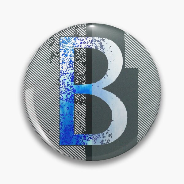 Item preview, Capital letter B designed and sold by leobrix.
