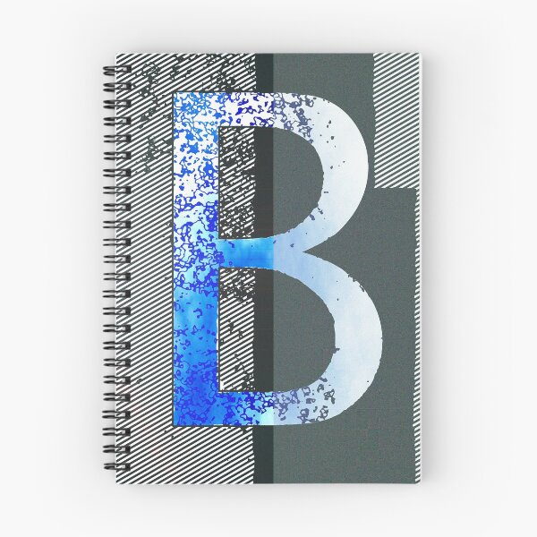 Item preview, Capital letter B designed and sold by leobrix.