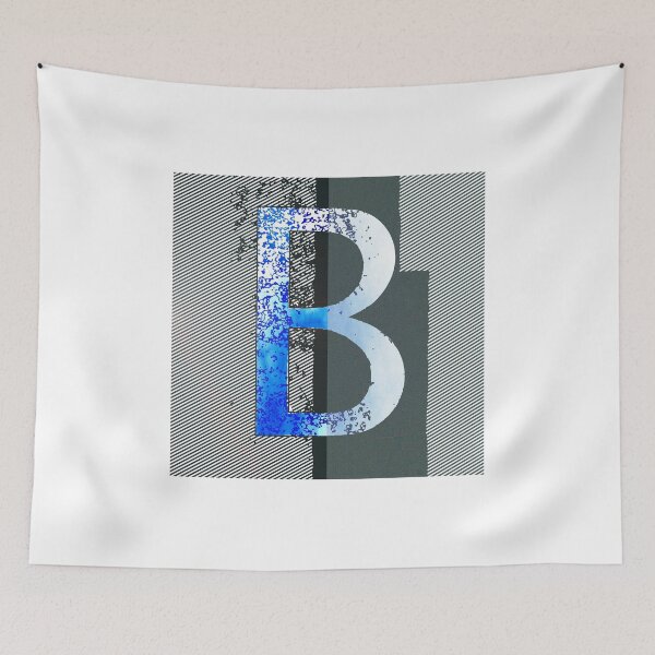 Item preview, Capital letter B designed and sold by leobrix.