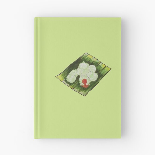 Item preview, ondeh-ondeh onde onde pandan balls with coconut designed and sold by CrazyIdeas99.
