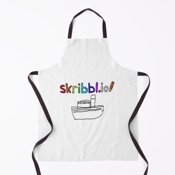Item preview, Skribbl io Boat designed and sold by Gawop.