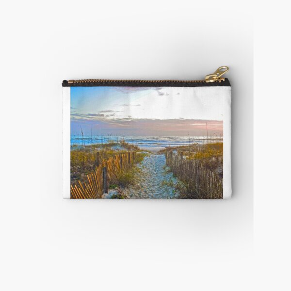 Item preview, On A Crescent Beach designed and sold by QueenBeeDieter.