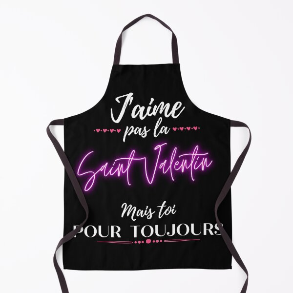 Item preview, Copie de I don't like Valentine's Day gift ideas white pink v. designed and sold by JoPhrasier.