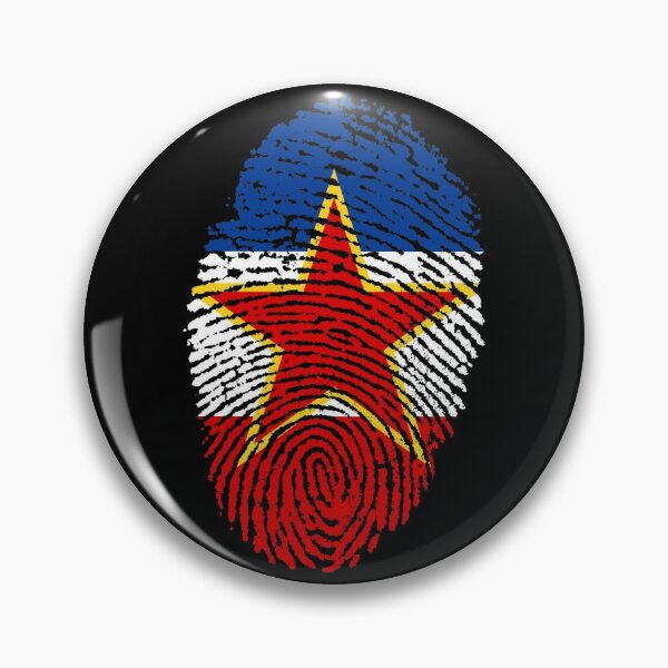 Item preview, Jugoslavija u krvi designed and sold by TinThor.