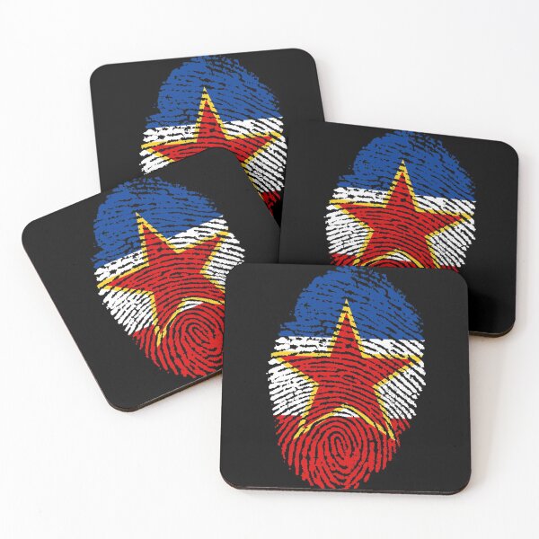 Item preview, Jugoslavija u krvi designed and sold by TinThor.