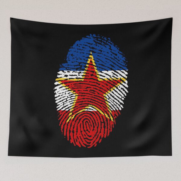 Item preview, Jugoslavija u krvi designed and sold by TinThor.
