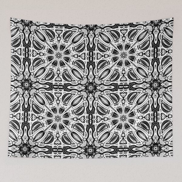 Item preview, lace designed and sold by redstitchlab.