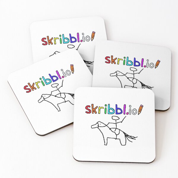 Item preview, Skribbl io Horse designed and sold by Gawop.