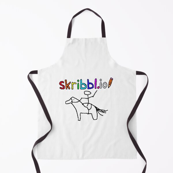 Item preview, Skribbl io Horse designed and sold by Gawop.