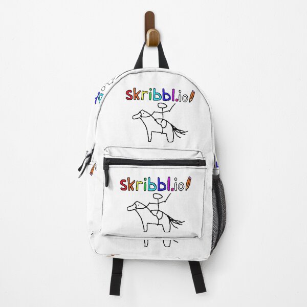 Item preview, Skribbl io Horse designed and sold by Gawop.