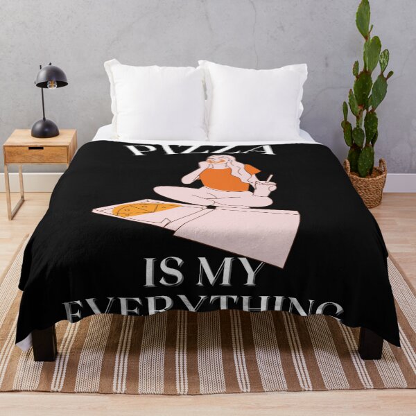 Item preview, Pizza is my Everything- Pizza Lovers designed and sold by EvaWolf.