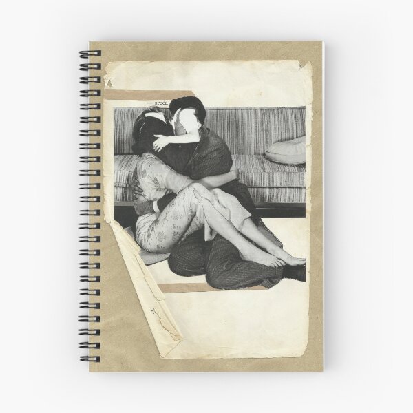 Item preview, The kiss designed and sold by Sarahkey.