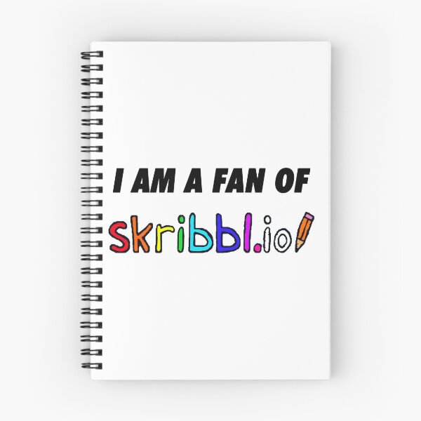 Item preview, I am a fan of Skribbl io designed and sold by Gawop.