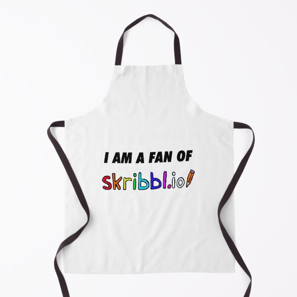 Item preview, I am a fan of Skribbl io designed and sold by Gawop.