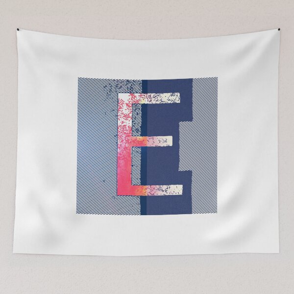Item preview, Capital letter E. designed and sold by leobrix.